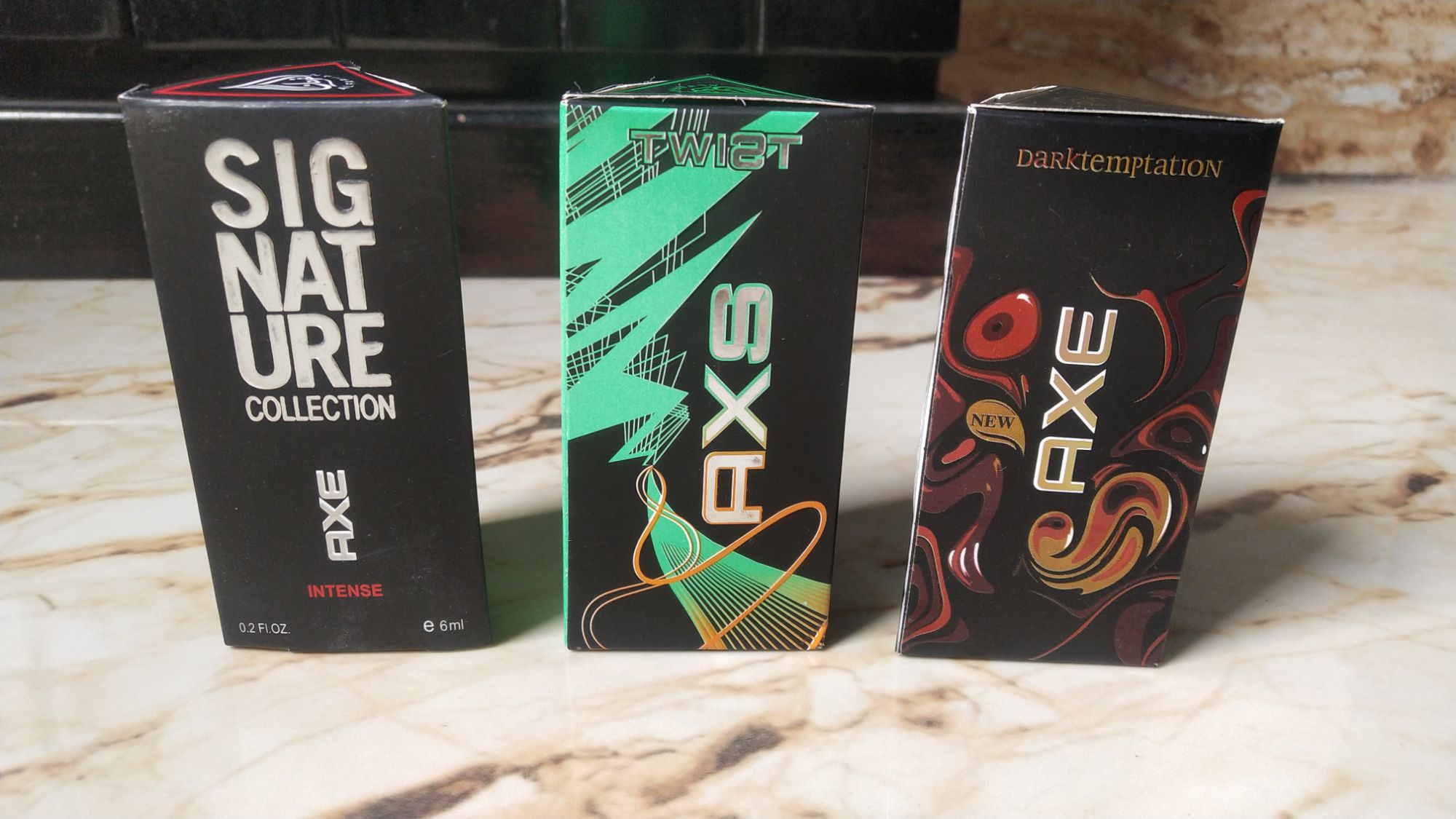 Picture of Perfume Oil Attar by Al Farhan - 6ml