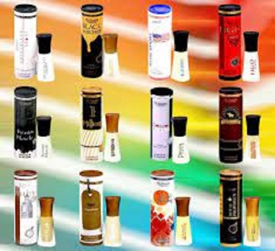 Picture of Al Nuaim Roll on Attar - All Flavours- 6ml- Made in India