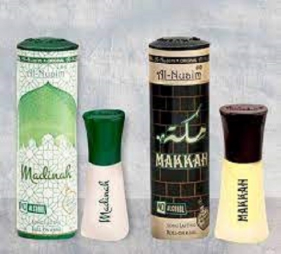 Picture of Al Nuaim Roll on Attar - All Flavours- 6ml- Made in India