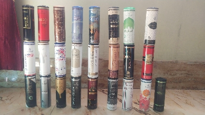 Picture of Al Nuaim Roll on Attar - All Flavours- 6ml- Made in India