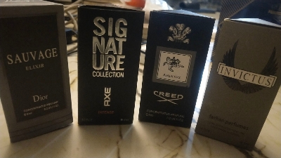 Picture of Combo 3pc Perfume Oil Attar by Al Farhan- 6m