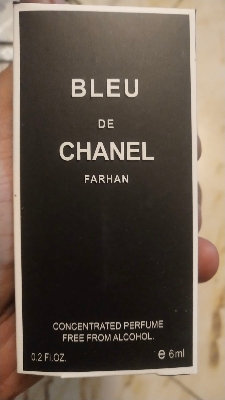 Picture of Combo 3pc Perfume Oil Attar by Al Farhan- 6m