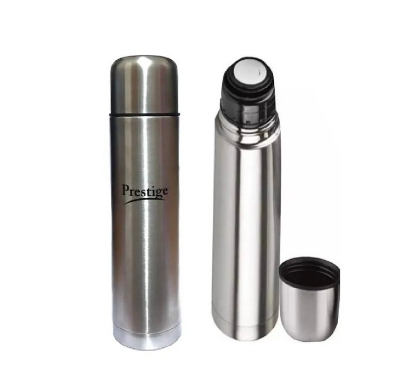 Picture of 500 ML PRESTIGE ALL STEEL HOT/COLD WATER FLASK/TEA FLASKS/VACUUM BOTTLE