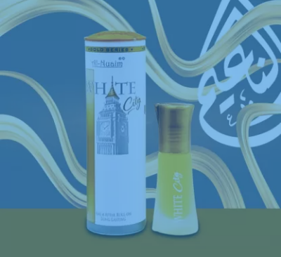 Picture of Al Nuaim White City perfume oil (6ml) -