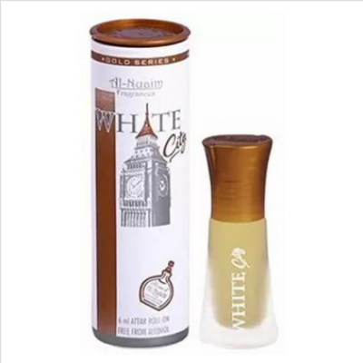 Picture of Al Nuaim White City perfume oil (6ml) -