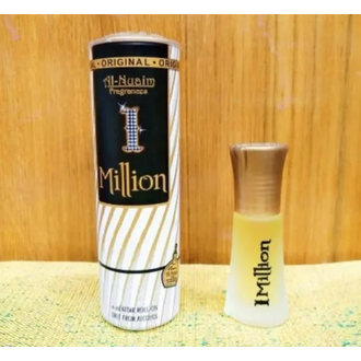 Picture of 1 Million Attar by Al Nuaim Roll On Non Alcoholic One Million Non Alcoholic Long Lasting Perfume Oil - 6ml