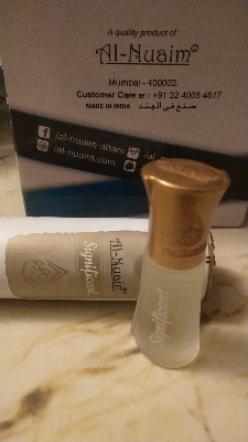 Picture of Al-Nuaim Significant Roll On Attar Long Lasting Fragrance Perfume Oil - 6ml.