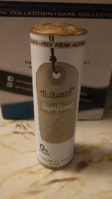 Picture of Al-Nuaim Significant Roll On Attar Long Lasting Fragrance Perfume Oil - 6ml.