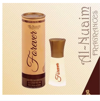 Picture of Al-Nuaim Forever Roll On Attar Long Lasting Fragrance Perfume Oil - 6ml.