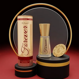Picture of Al-Nuaim Forever Roll On Attar Long Lasting Fragrance Perfume Oil - 6ml.