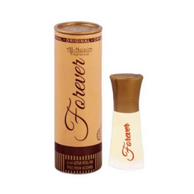 Picture of Al-Nuaim Forever Roll On Attar Long Lasting Fragrance Perfume Oil - 6ml.