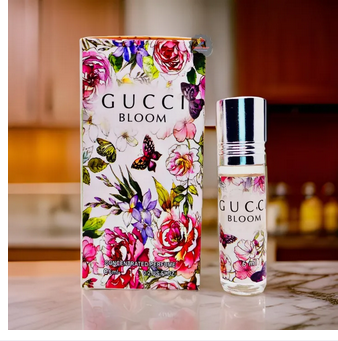 Picture of Bloom Concentrated Perfume Oil by Al Farhan Long Lasting Non-alcoholic Fragrance - 6ml