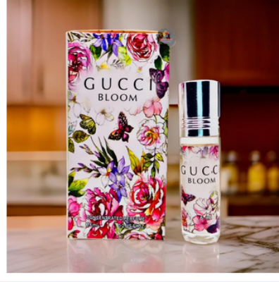 Picture of Bloom Concentrated Perfume Oil by Al Farhan Long Lasting Non-alcoholic Fragrance - 6ml