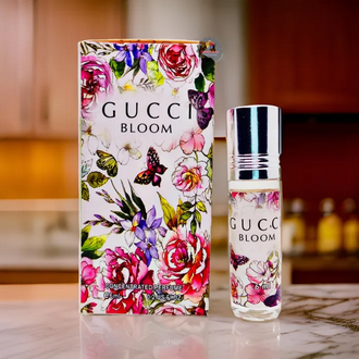 Picture of Bloom Concentrated Perfume Oil by Al Farhan Long Lasting Non-alcoholic Fragrance - 6ml