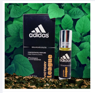 Picture of ADiDa.s VICTORY LEAGUE Concentrated Perfume Oil by Al Farhan Long Lasting Roll On Fragrance - 6ml