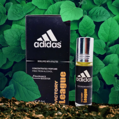Picture of ADiDa.s VICTORY LEAGUE Concentrated Perfume Oil by Al Farhan Long Lasting Roll On Fragrance - 6ml