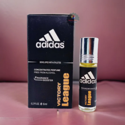 Picture of ADiDa.s VICTORY LEAGUE Concentrated Perfume Oil by Al Farhan Long Lasting Roll On Fragrance - 6ml