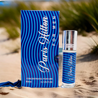 Picture of Paris Hilton Concentrated Perfume Oil by Al Farhan Long Lasting Roll On Fragrance - 6ml