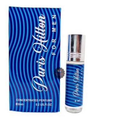 Picture of Paris Hilton Concentrated Perfume Oil by Al Farhan Long Lasting Roll On Fragrance - 6ml