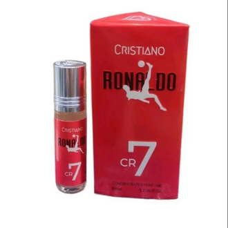 Picture of CR7 Ronaldo by Al Farhan perfume oil attar halal - 6ml