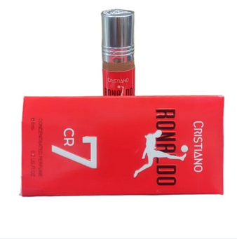 Picture of CR7 Ronaldo by Al Farhan perfume oil attar halal - 6ml