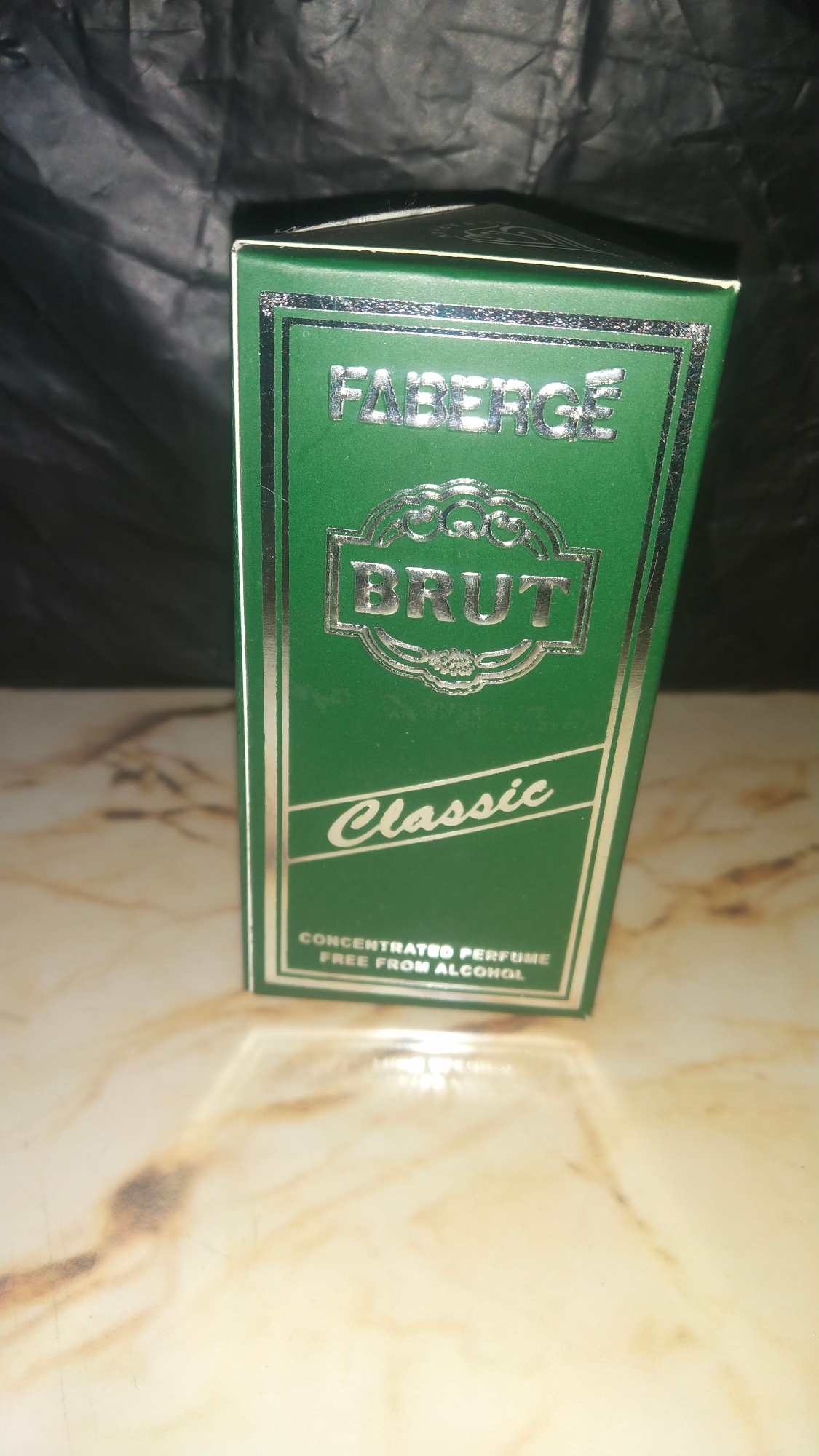 Picture of Brut Classic by Al Farhan Concentrated Perfume Oil Long Lasting Non-alcoholic Fragrance - 6ml