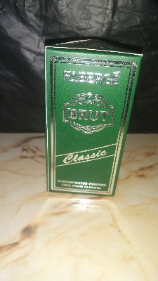 Picture of Brut Classic by Al Farhan Concentrated Perfume Oil Long Lasting Non-alcoholic Fragrance - 6ml
