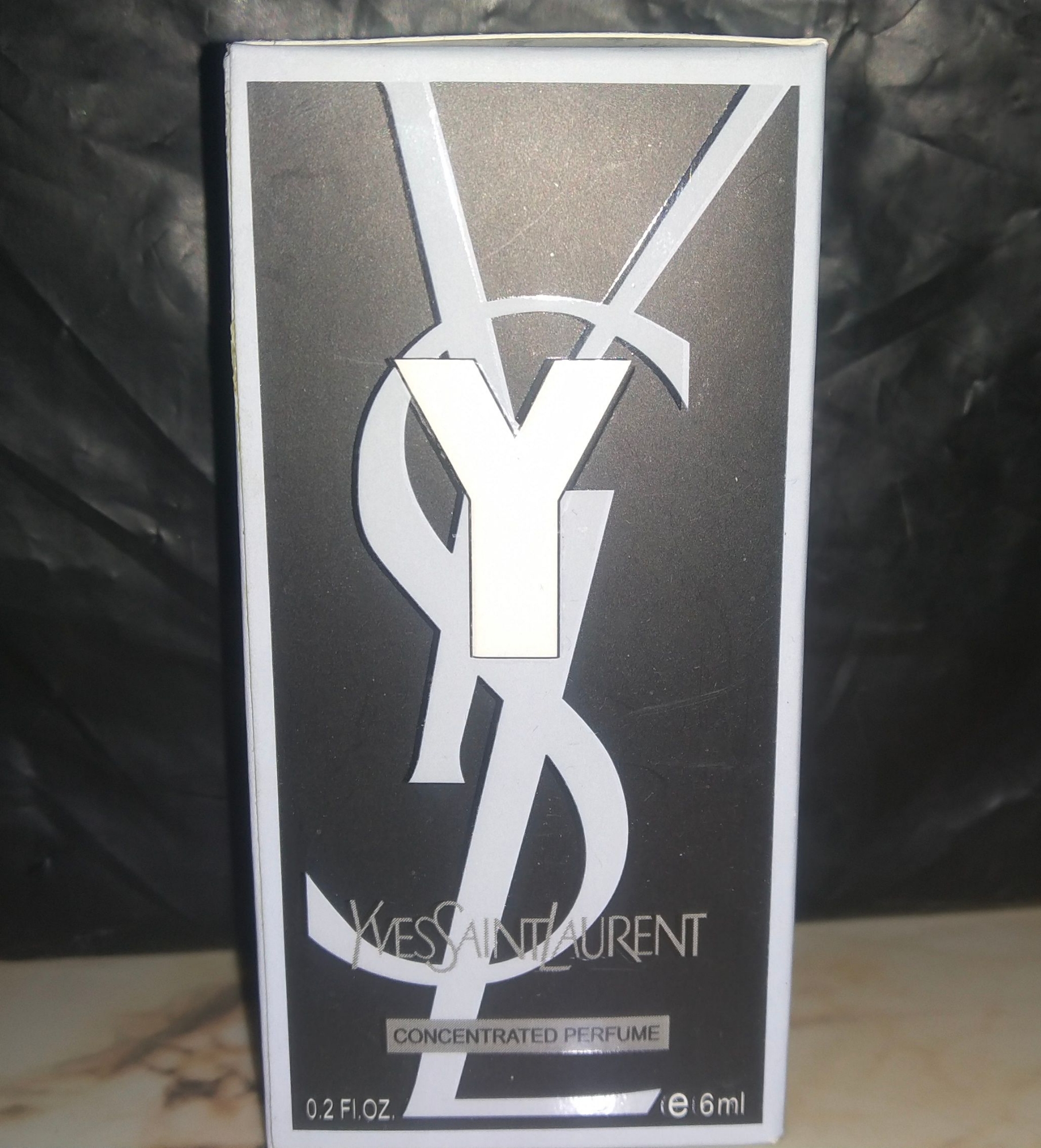 Picture of Yves Saint Laurent (YSL Y) by Al Farhan Concentrated Perfume Oil Long Lasting Non-alcoholic Fragrance - 6ml