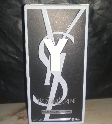 Picture of Yves Saint Laurent (YSL Y) by Al Farhan Concentrated Perfume Oil Long Lasting Non-alcoholic Fragrance - 6ml