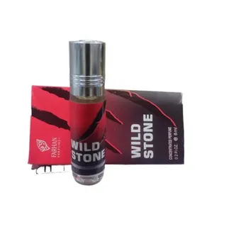 Picture of Wild Stone by al Farhan concentrated perfume oil attar non alcohol - 6ml