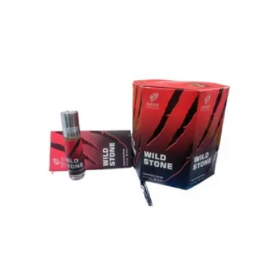 Picture of Wild Stone by al Farhan concentrated perfume oil attar non alcohol - 6ml