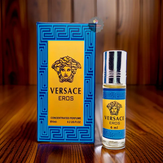 Picture of Versace Erose by Al Farhan Concentrated Perfume Oil Long Lasting Non-alcoholic Fragrance - 6ml