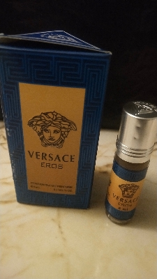 Picture of Versace Erose by Al Farhan Concentrated Perfume Oil Long Lasting Non-alcoholic Fragrance - 6ml
