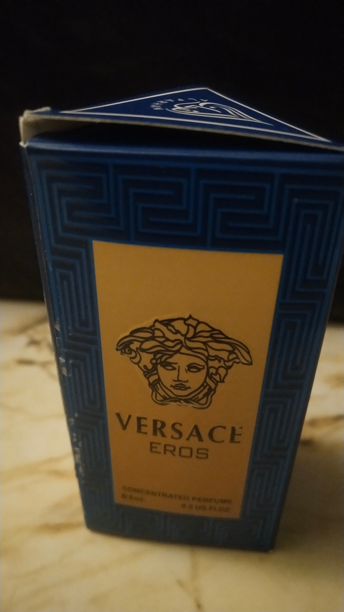 Picture of Versace Erose by Al Farhan Concentrated Perfume Oil Long Lasting Non-alcoholic Fragrance - 6ml