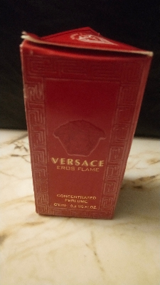 Picture of Versace Erose Flame by Al Farhan Concentrated Perfume Oil Long Lasting Non-alcoholic Fragrance - 6ml