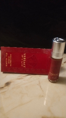 Picture of Versace Erose Flame by Al Farhan Concentrated Perfume Oil Long Lasting Non-alcoholic Fragrance - 6ml