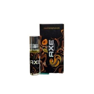 Picture of A.X.E Dark Temptation by Al Farhan Concentrated Perfume Oil Long Lasting Non-alcoholic Fragrance - 6ml