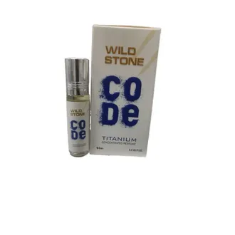 Picture of Wild Stone Code by al Farhan concentrated perfume oil attar non alcohol - 6ml