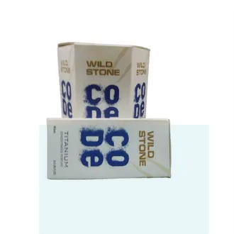 Picture of Wild Stone Code by al Farhan concentrated perfume oil attar non alcohol - 6ml