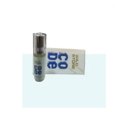 Picture of Wild Stone Code by al Farhan concentrated perfume oil attar non alcohol - 6ml