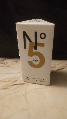 Picture of Channel N°5 For Women By Al Farhan Concentrated Perfume Oil Long Lasting Fragrance - 6ml
