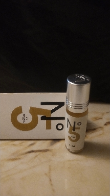 Picture of Channel N°5 For Women By Al Farhan Concentrated Perfume Oil Long Lasting Fragrance - 6ml
