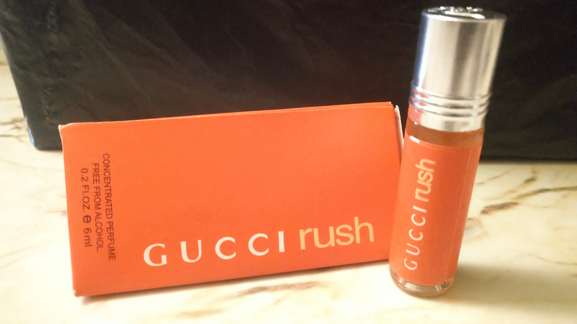 Picture of Guci rush Concentrated Perfume Oil Long Lasting Non-alcoholic Fragrance - 6ml