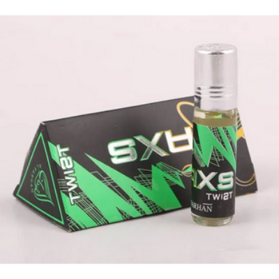 Picture of Axxee Twist by Al Farhan Concentrated Perfume Oil Long Lasting Non-alcoholic Fragrance - 6ml