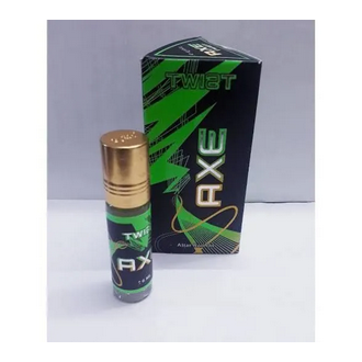 Picture of Axxee Twist by Al Farhan Concentrated Perfume Oil Long Lasting Non-alcoholic Fragrance - 6ml