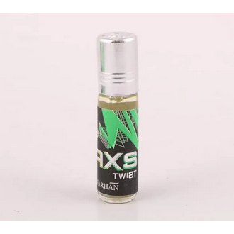 Picture of Axxee Twist by Al Farhan Concentrated Perfume Oil Long Lasting Non-alcoholic Fragrance - 6ml