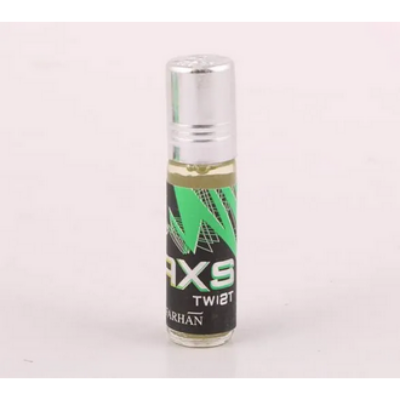 Picture of Axxee Twist by Al Farhan Concentrated Perfume Oil Long Lasting Non-alcoholic Fragrance - 6ml