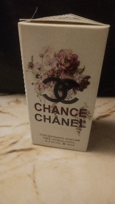 Picture of CHANNEL CHANCE For Women By Al Farhan Concentrated Perfume Oil Long Lasting Fragrance - 6ml