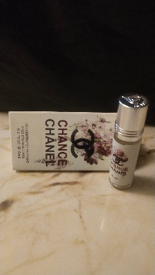 Picture of CHANNEL CHANCE For Women By Al Farhan Concentrated Perfume Oil Long Lasting Fragrance - 6ml