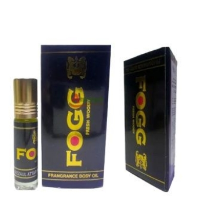 Picture of Fogg Marco by Al Farhan Concentrated Perfume Oil Long Lasting Non-alcoholic Fragrance - 6ml